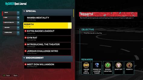 2k23 rebirth current gen